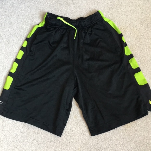 nike dri fit elite shorts boys